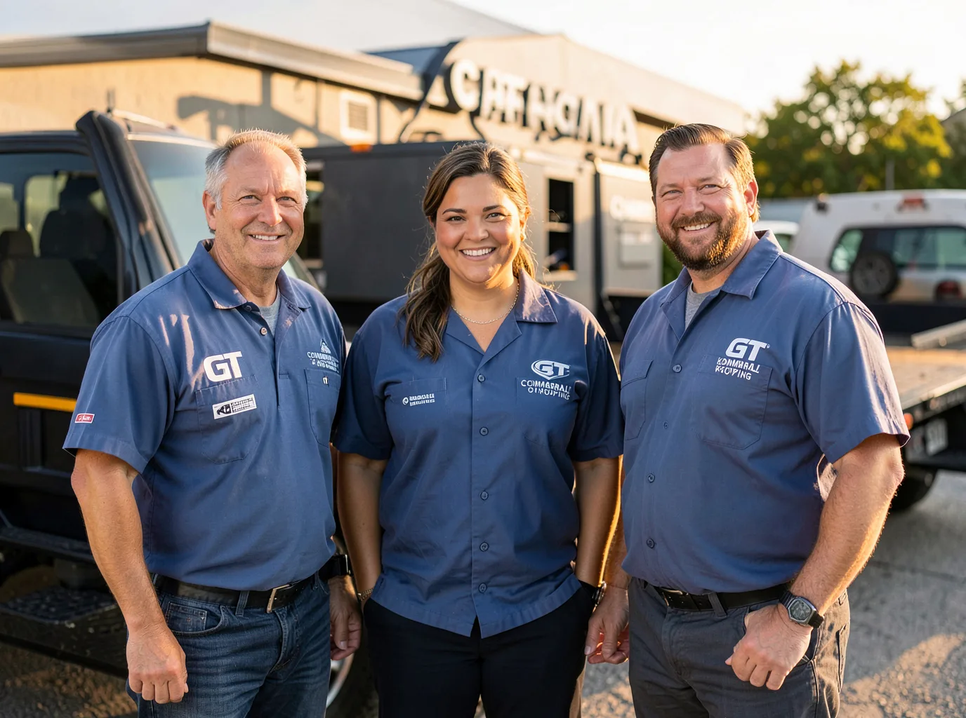Flat Roof Repair company in Dickinson, AL