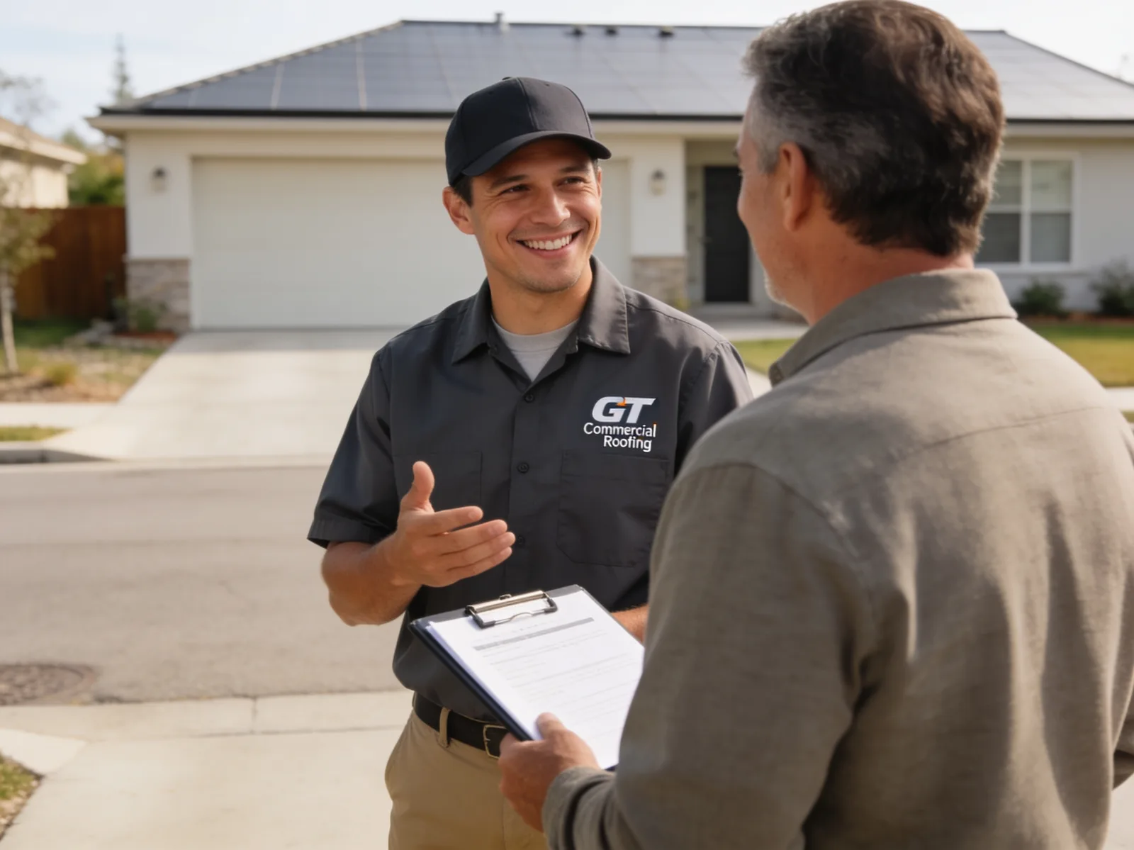 Flat Roof Repair Dickinson, AL FAQs